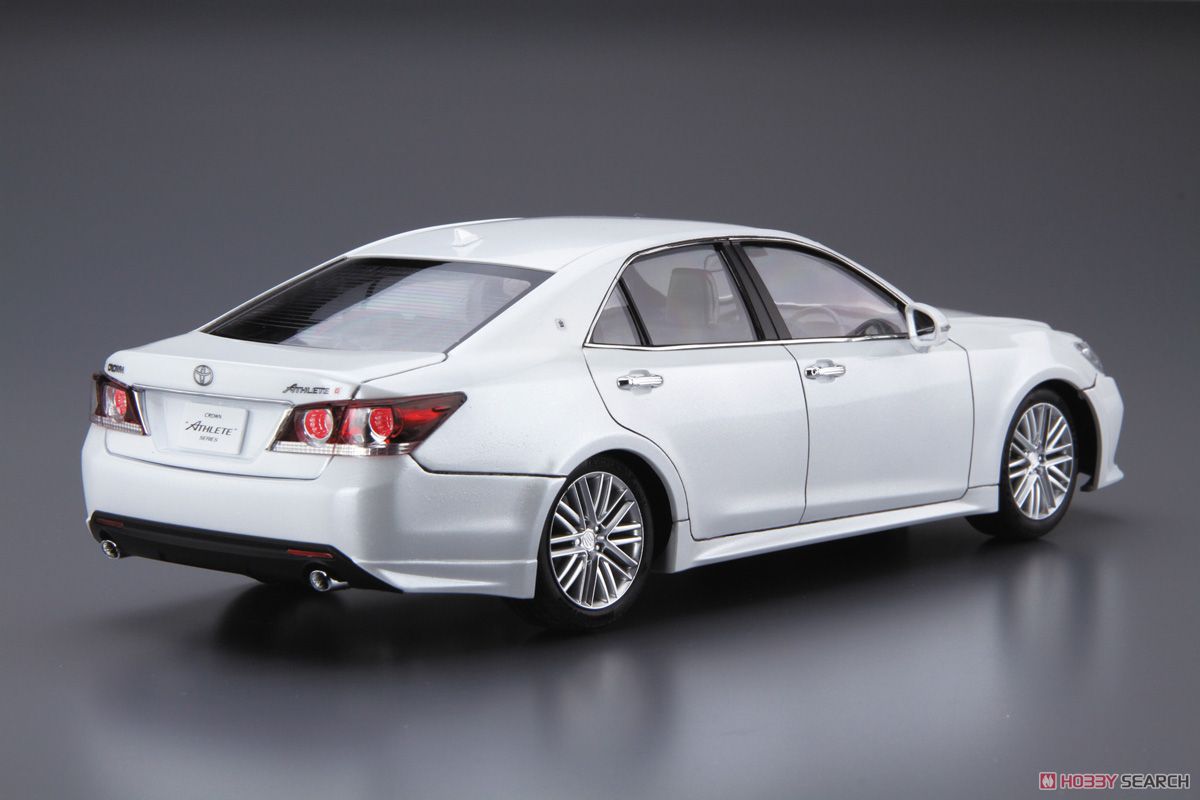 トヨタ GRS214/AWS210 クラウン アスリート `15 (プラモデル) - ホビー