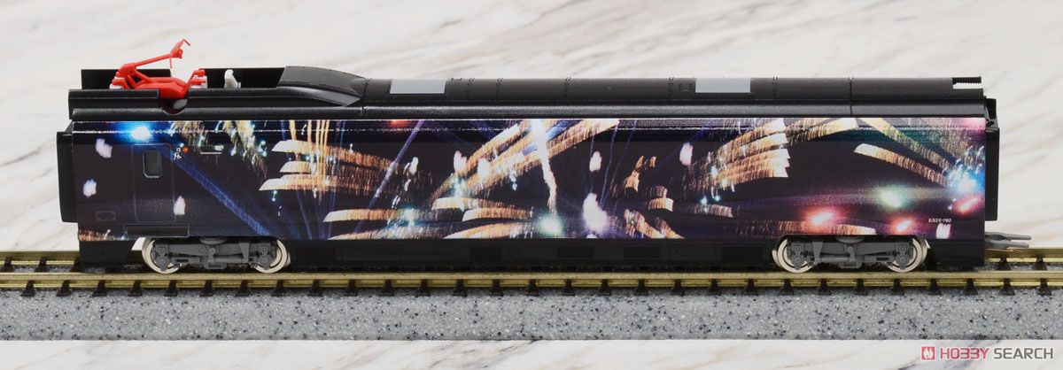 JR E3-700系 上越新幹線 (現美新幹線) セット (6両セット) (鉄道模型