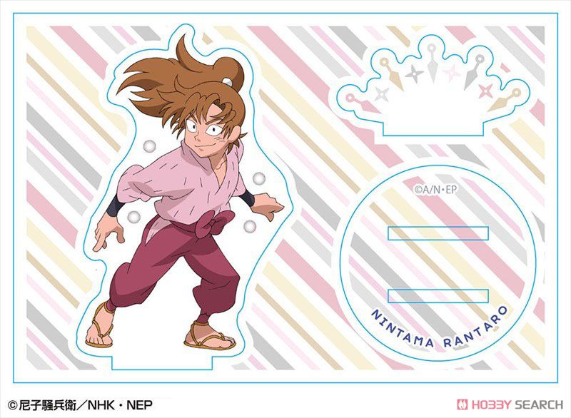 忍たま乱太郎 アクリルフィギュアスタンド 09 善法寺伊作