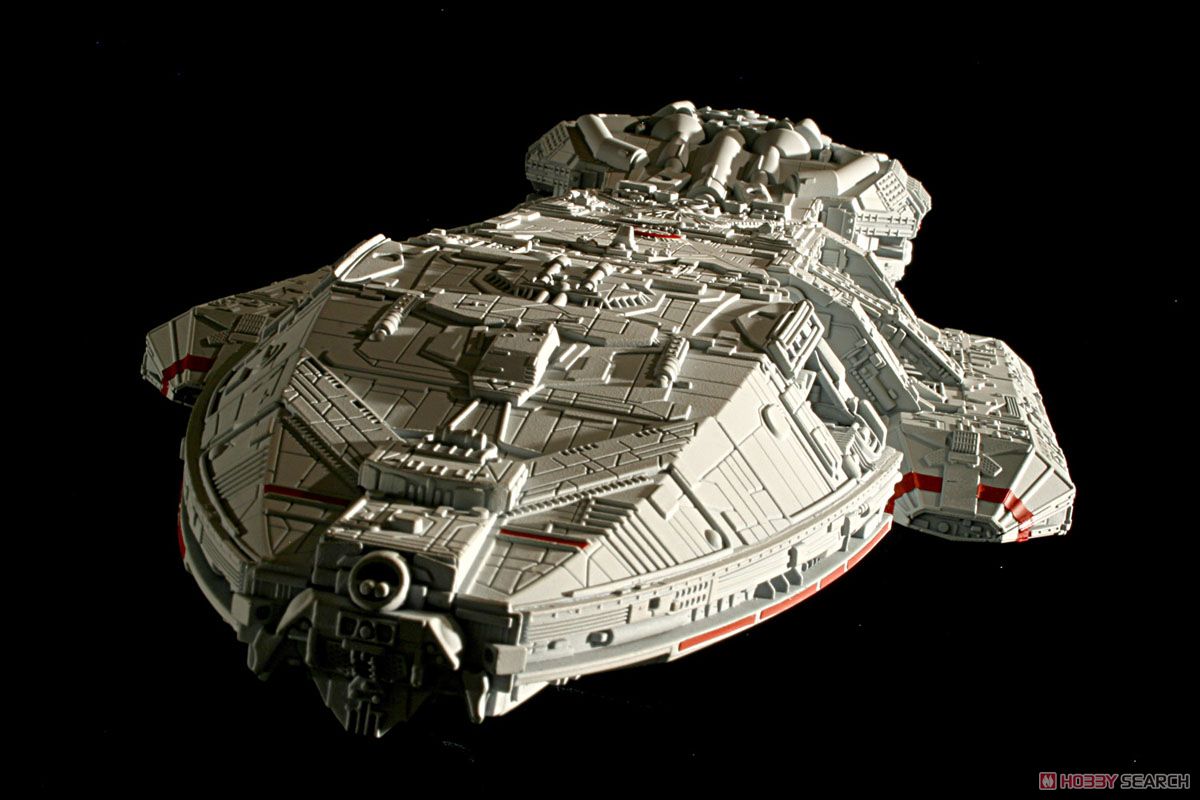 宇宙空母ギャラクティカ (完成品) - ホビーサーチ ロボット・特撮