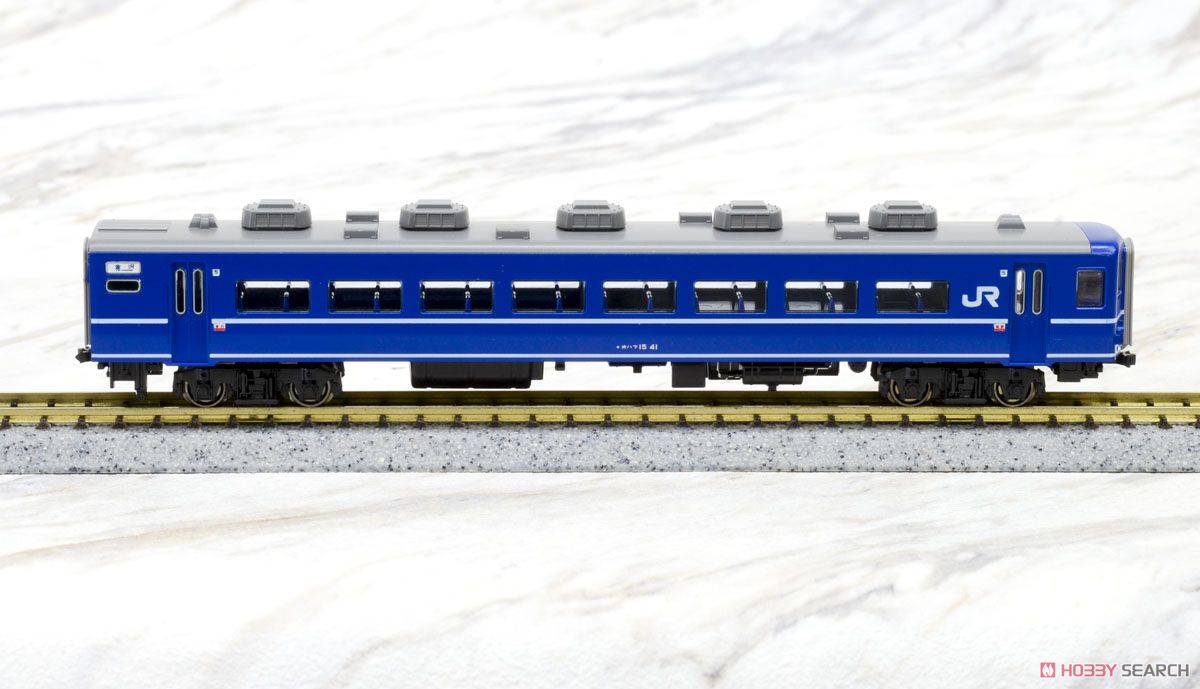 14系 急行 「能登」 JR仕様 (8両セット) (鉄道模型) - ホビーサーチ