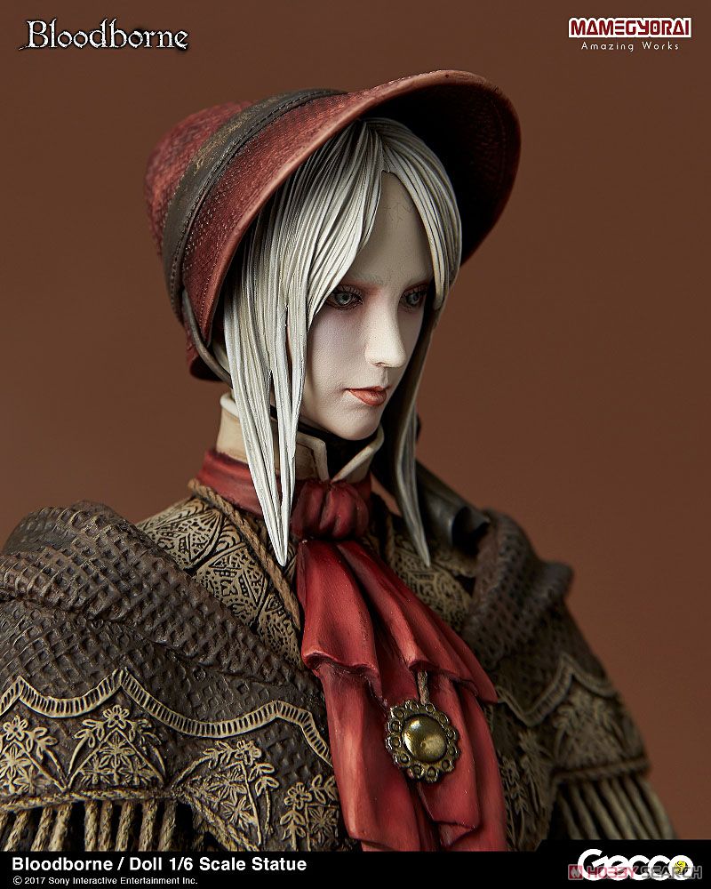 Bloodborne ブラッドボーン/ 人形 1/6スケール スタチュー (完成品
