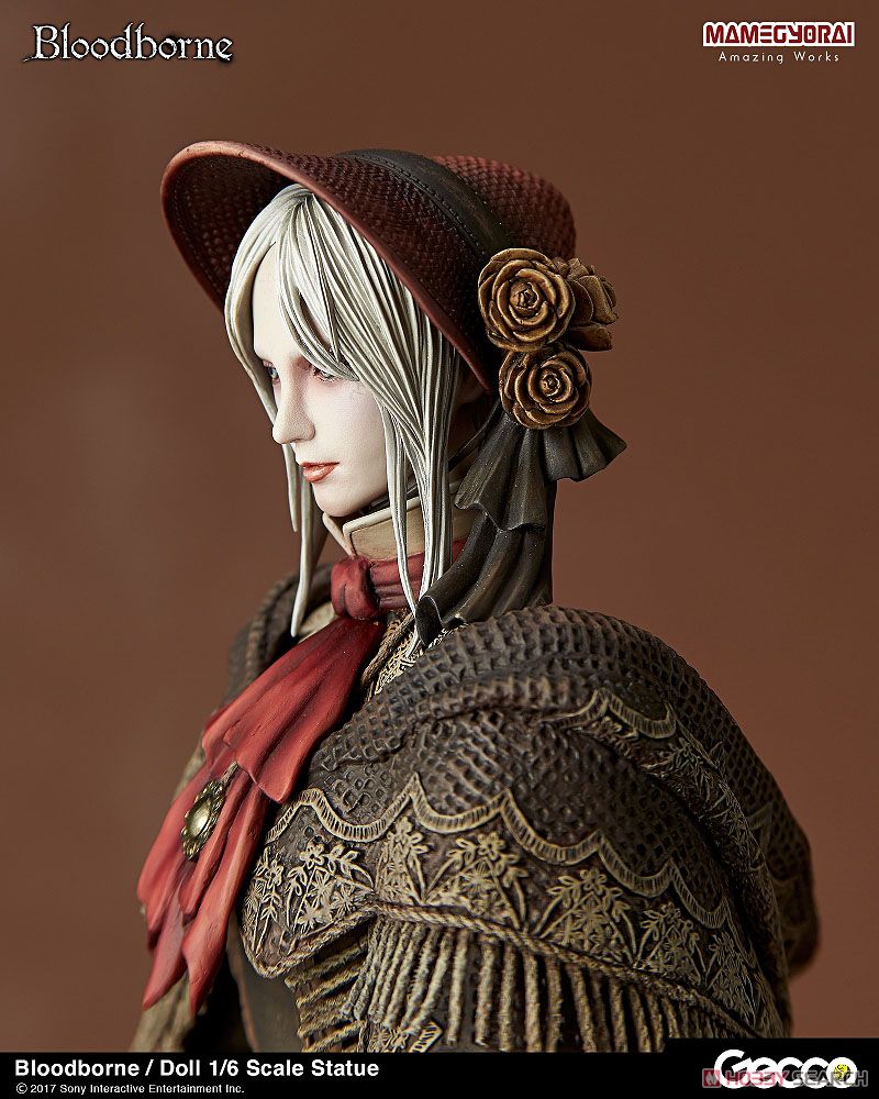 Bloodborne ブラッドボーン/ 人形 1/6スケール スタチュー (完成品