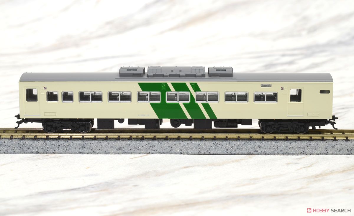 185系0番台 踊り子色 (5両セット) (鉄道模型) - ホビーサーチ 鉄道模型 N