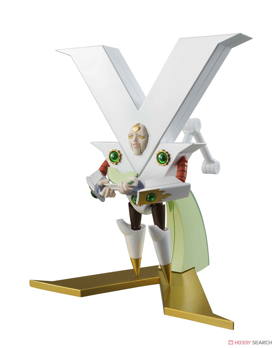 ヴァリアブルアクションヒーローズ 金色のガッシュベル!! ビクトリーム