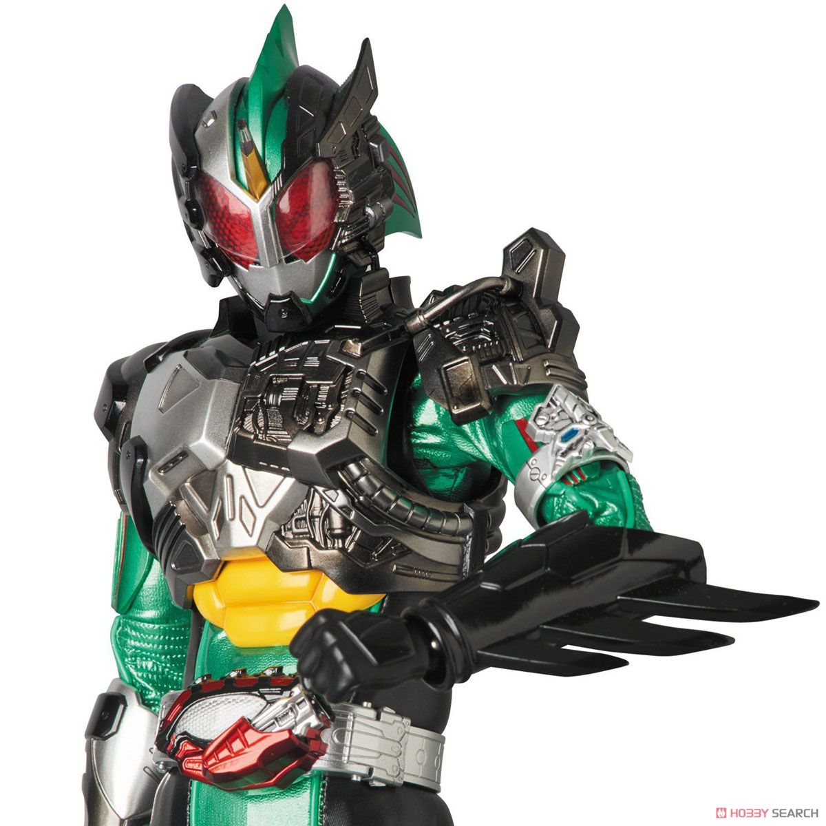 RAH GENESIS No.776 仮面ライダーアマゾンニューオメガ (完成品