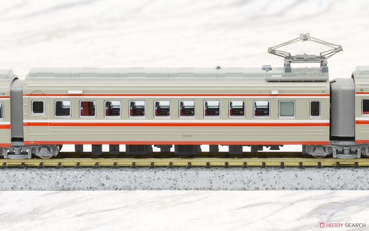 小田急 3000形・SSE・更新車 (5両セット) (鉄道模型) - ホビーサーチ