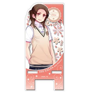 ヘタリア Axis Powers」 アクリルマルチスタンドmini 08 (中国