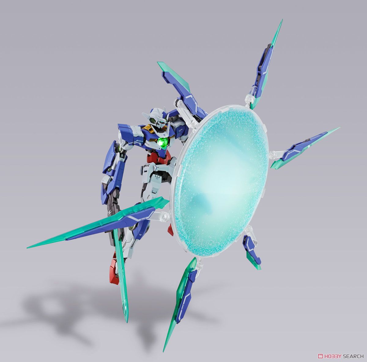 METAL BUILD ダブルオークアンタ (完成品) - ホビーサーチ ロボット・特撮