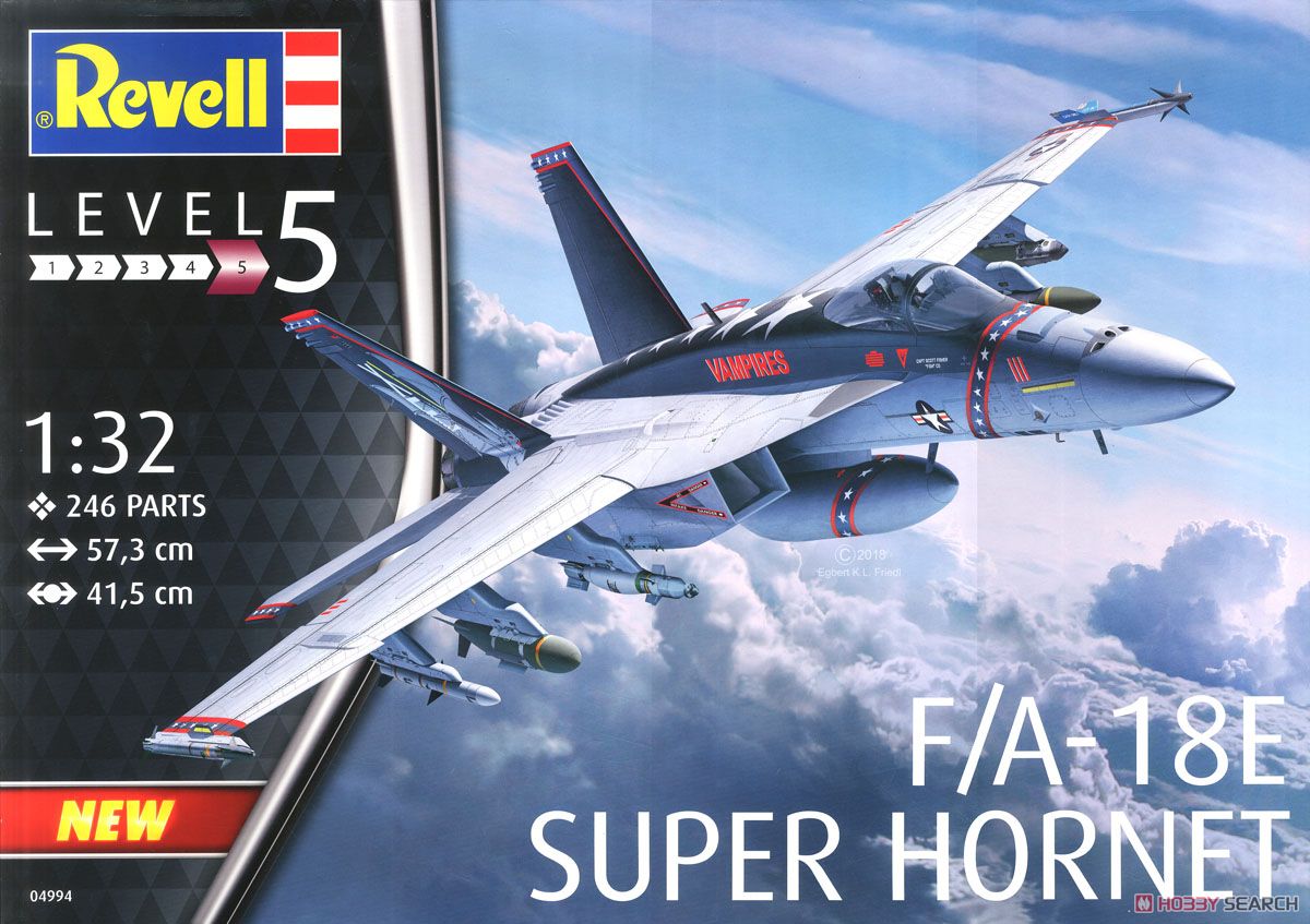 F/A-18E スーパーホーネット (プラモデル) - ホビーサーチ ミリタリー