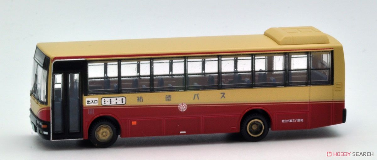 ザ・バスコレクション 第23弾 ＜ミニバス編第3弾＞ (全12種＋