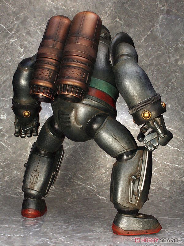 BIG SCALE Hybrid Statue 鉄人28号 (完成品) - ホビーサーチ ロボット
