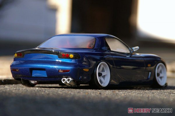 MAZDA RX-7(FD3S) (ラジコン) - ホビーサーチ ミニ四駆他