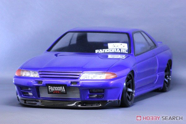 NISSAN SKYLINE R32 GT-R（スカイライン） (ラジコン) - ホビーサーチ