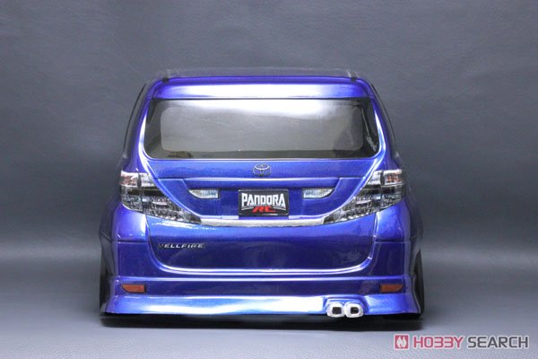 Toyota VELLFIRE（ヴェルファイア） (ラジコン) - ホビーサーチ ミニ四駆他