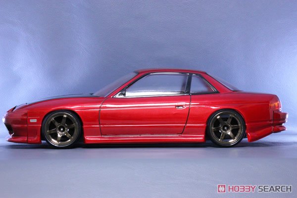 NISSAN one-via/240SX（ワンビア） (ラジコン) - ホビーサーチ ミニ四駆他