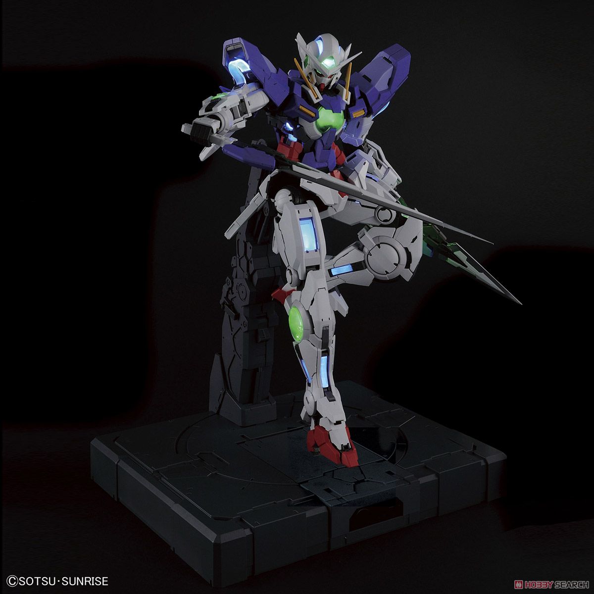 ガンダムエクシア(LIGHTING MODEL) (PG) (ガンプラ) - ホビーサーチ