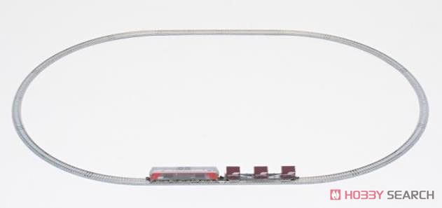 Type DF200-100 N Scale Model Train First Set (Model Train