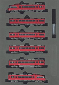 限定品】 名古屋鉄道(名鉄) 7000系 パノラマカー (第11編成・復活白帯