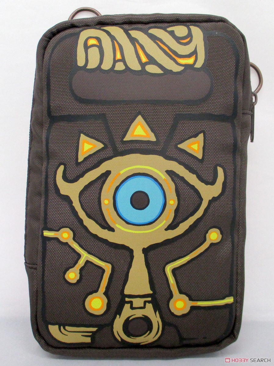 ゼルダの伝説 ブレスオブザワイルド ZZ25 シーカーストーンポーチ