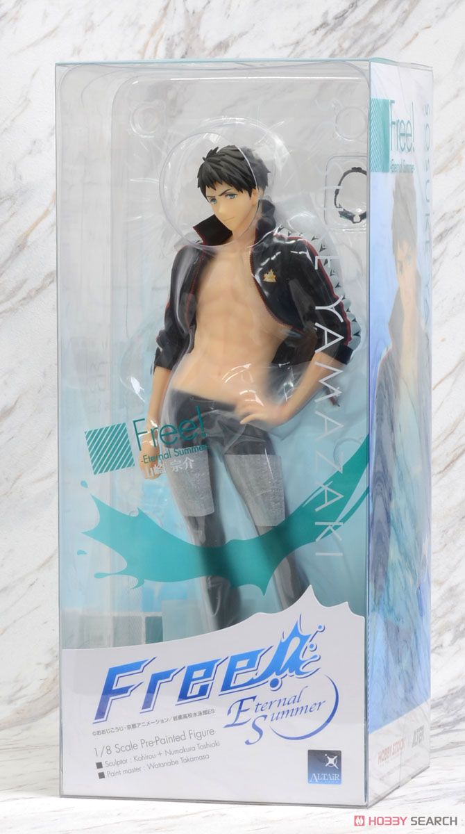 Free! -Eternal Summer- 山崎宗介 (フィギュア) - ホビーサーチ フィギュア