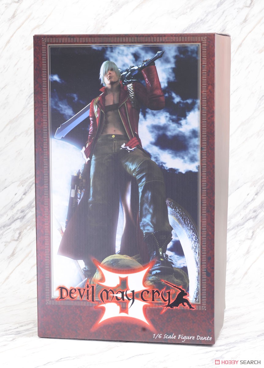 Devil May Cry 3 ダンテ (フィギュア) - ホビーサーチ フィギュア