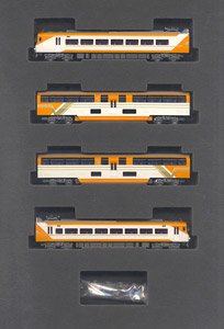 近畿日本鉄道 30000系 ビスタEX (新塗装) セット (4両セット) (鉄道