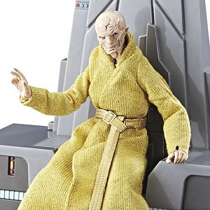 スター・ウォーズ ブラックシリーズ DX6インチフィギュア スノーク最高