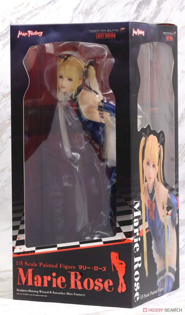 マリー・ローズ (フィギュア) - ホビーサーチ フィギュア