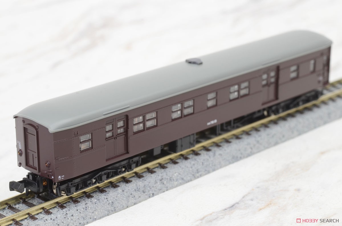 スエ78＋ナニ25 (2両セット) (鉄道模型) - ホビーサーチ 鉄道模型 N