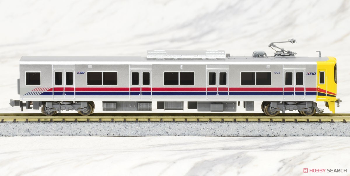 京王デヤ901・デヤ902・クヤ911・サヤ912 (4両セット) (鉄道模型