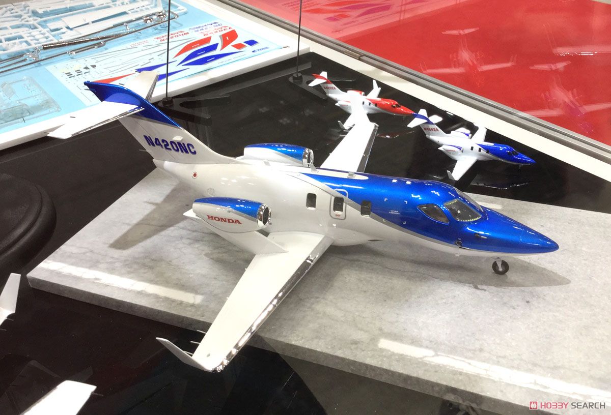 Honda Jet (プラモデル) - ホビーサーチ ミリタリープラモ