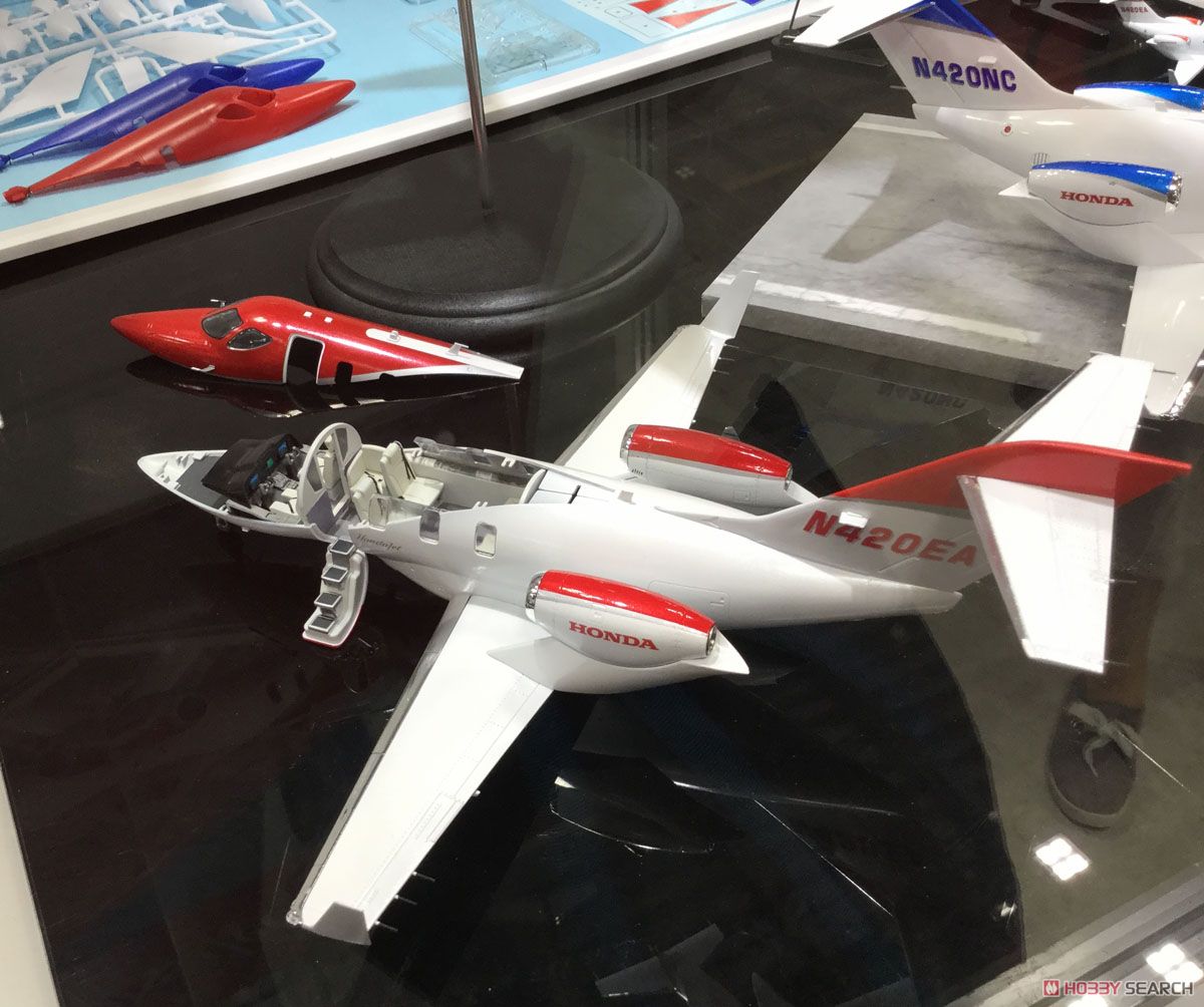 Honda Jet (Plastic model) - HobbySearch Military Model Store