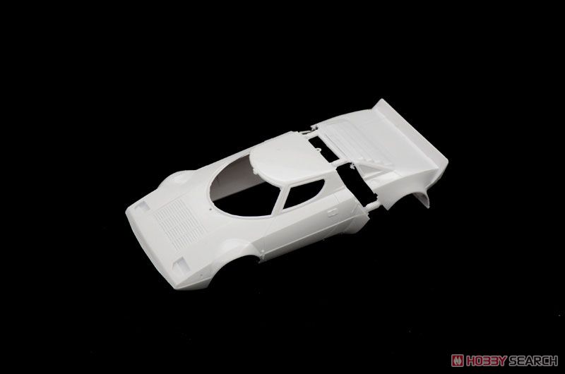 ランチア ストラトス HF (プラモデル) - ホビーサーチ カーモデル