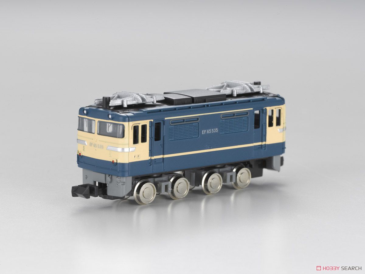 Bトレインショーティー EF65形500番台 (P形) (1両) (鉄道模型