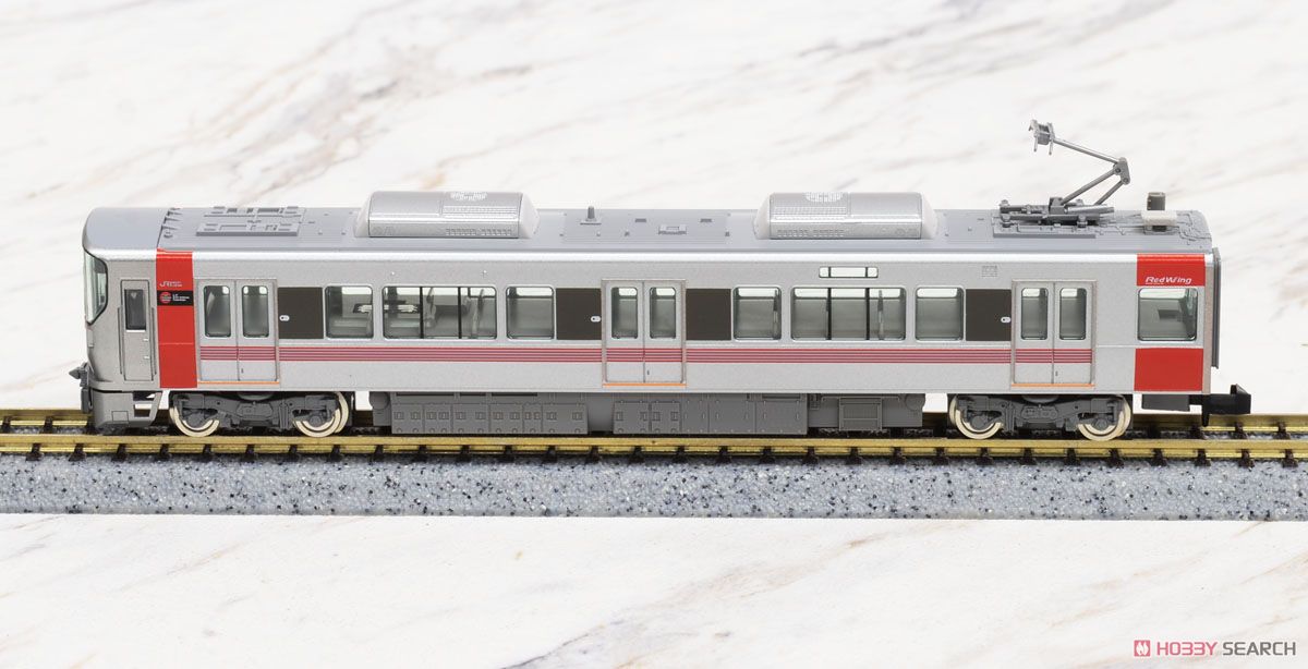 JR 227系 近郊電車基本セット B (基本・2両セット) (鉄道模型