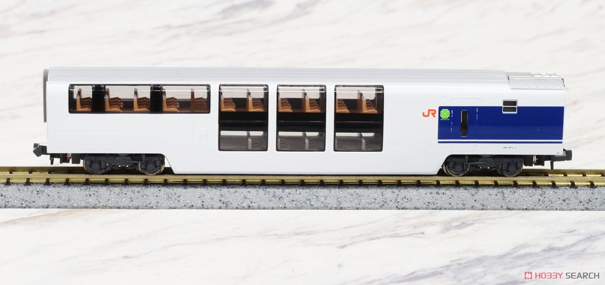 371系 特急あさぎり・登場時・改良品 (7両セット) (鉄道模型) - ホビー