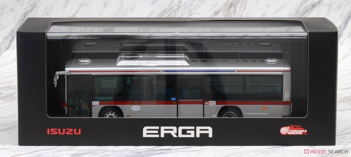 1/43 いすゞエルガ 東急バス (ミニカー) - ホビーサーチ ミニカー