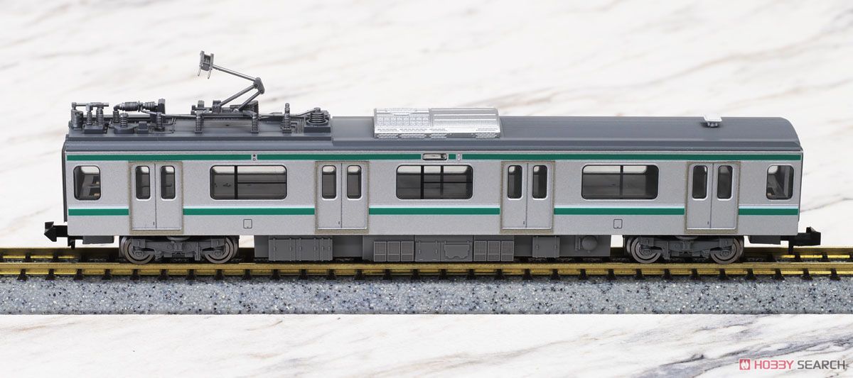 JR E501系通勤電車 (水戸線) セット (5両セット) (鉄道模型) - ホビー