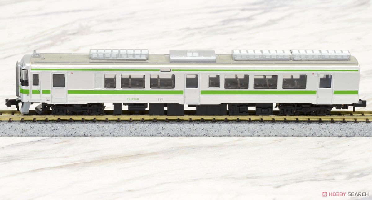 721系-0・1次 2次車 (6両セット) (鉄道模型) - ホビーサーチ 鉄道模型 N