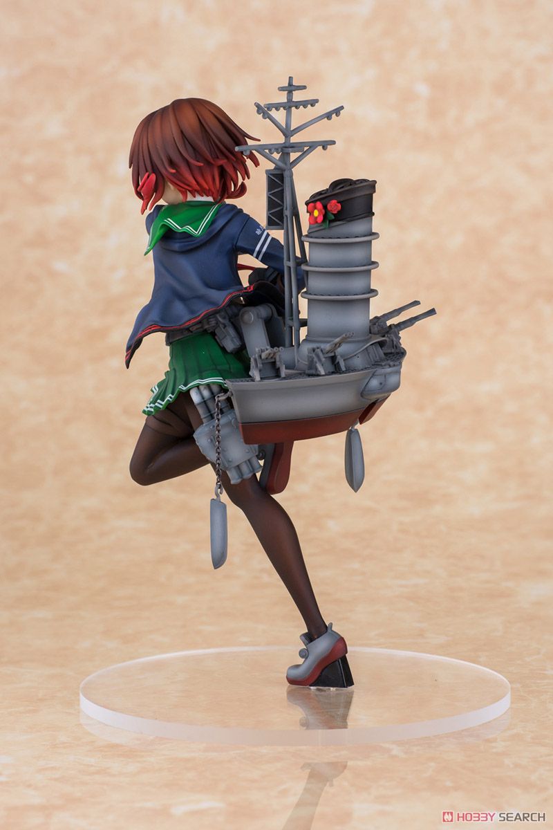 艦隊これくしょん -艦これ- 睦月改二 (フィギュア) - ホビーサーチ