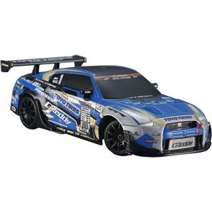 ドリフトパッケージナノ 日産 GT-R GReddy 35RX SPEC-D (ラジコン