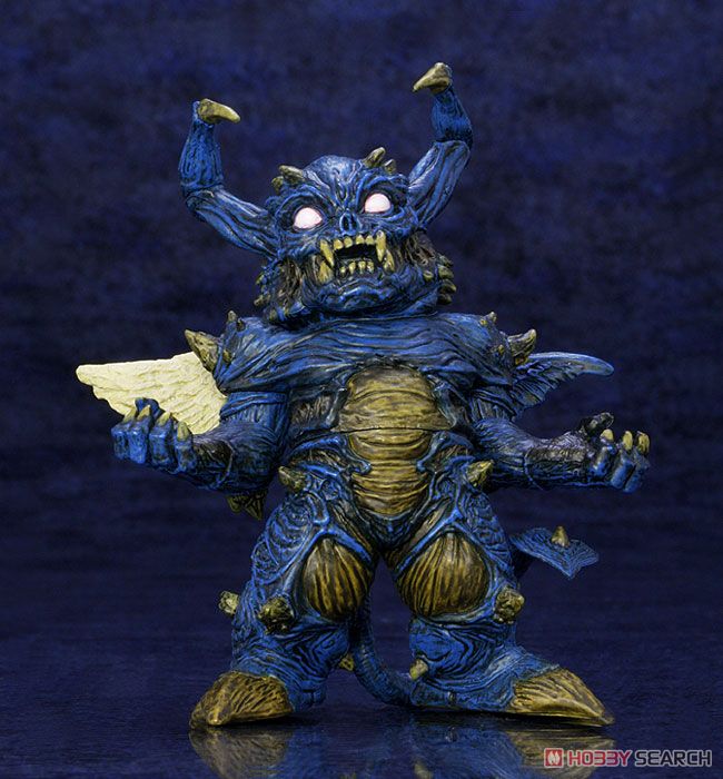 牙狼 デフォルメ魔戒コレクション コンプリートセット (完成品