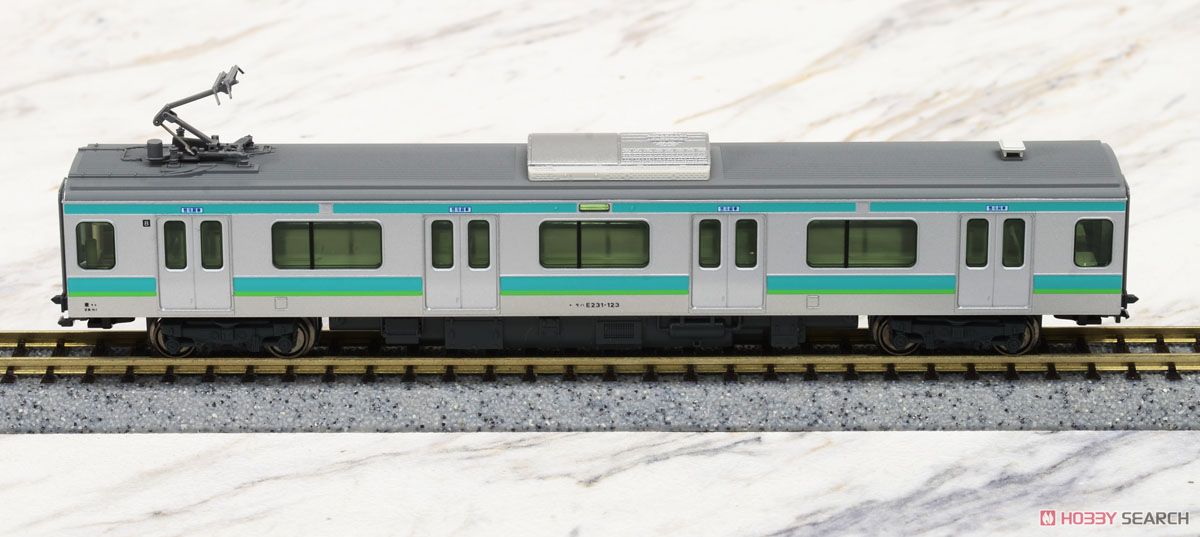 E231系 常磐線・上野東京ライン (基本・6両セット) (鉄道模型