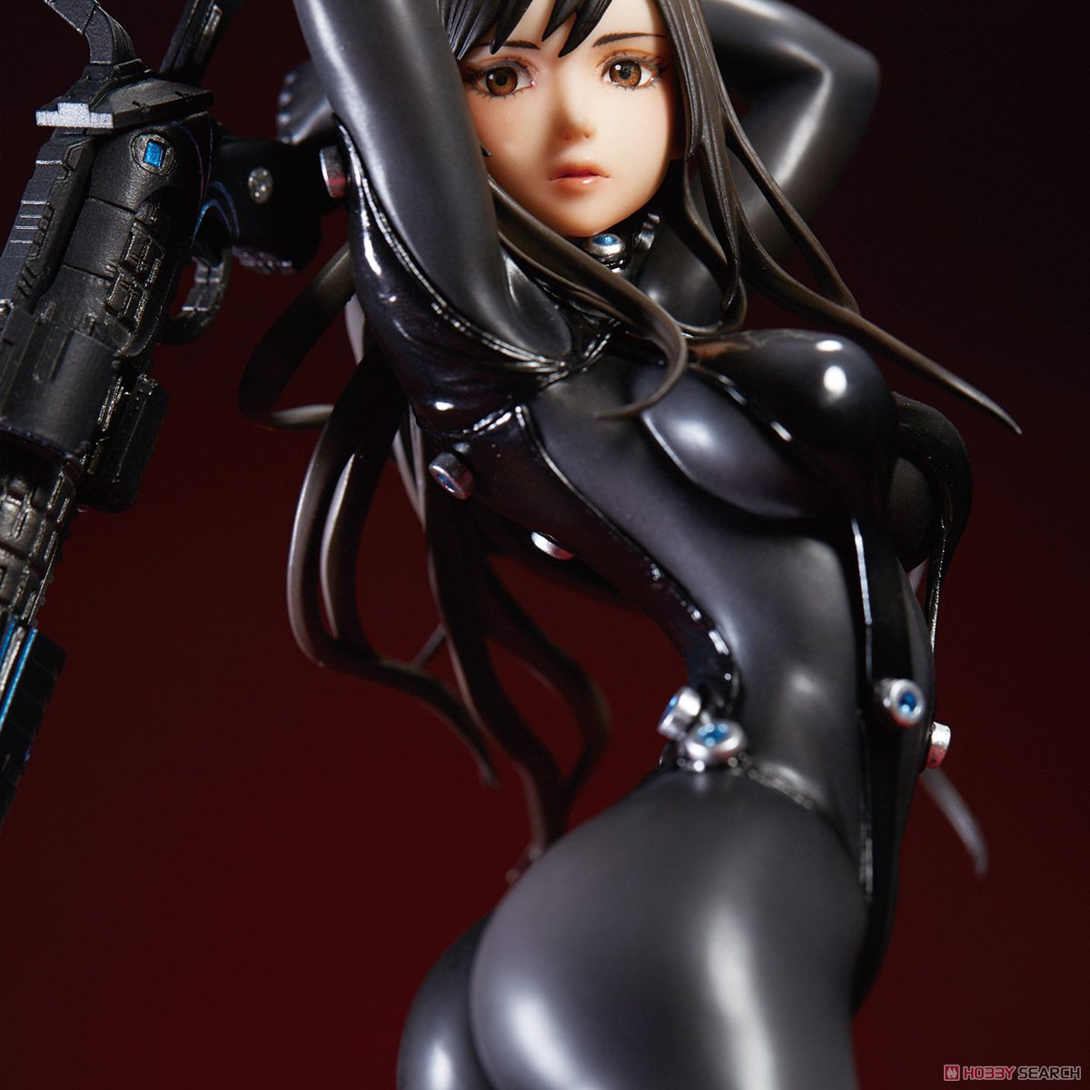 Hdge technical statue No.15 GANTZ:O レイカ Xショットガンver