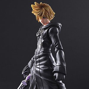 KINGDOM HEARTS II PLAY ARTS改 ロクサス -XIII機関Ver.- (完成品