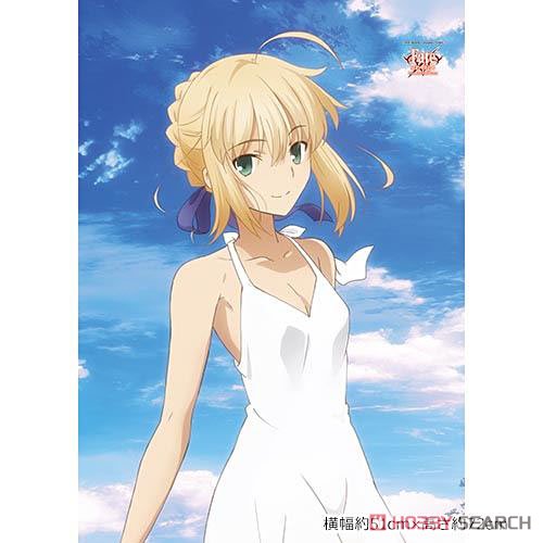 Fate/stay night Unlimited Blade Works 描き下ろし B2タペストリー