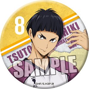 ハイキュー!! 烏野高校 VS 白鳥沢学園高校 缶ミラー 「五色工