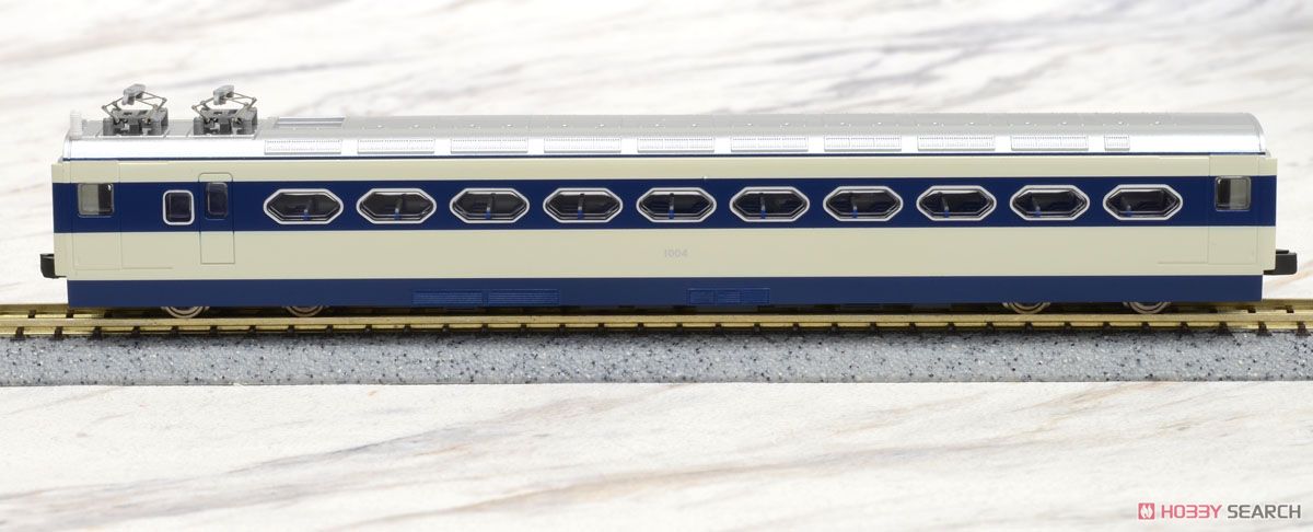 新幹線1000形・B編成・改良品 (4両セット) (鉄道模型) - ホビーサーチ