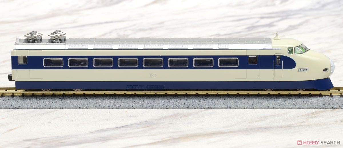新幹線1000形・B編成・改良品 (4両セット) (鉄道模型) - ホビーサーチ